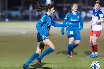 Bild 112 - F SC Alstertal-Langenhorn - Hamburger SV 3 : Ergebnis: 2:2
